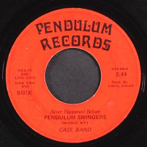 PENDULUM SWINGERS