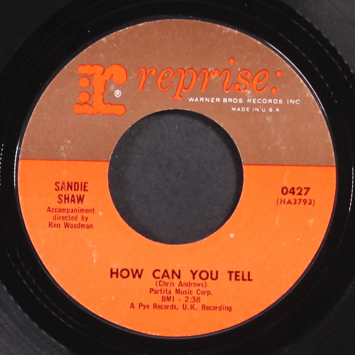how can you tell / if ever you need me by SANDIE SHAW