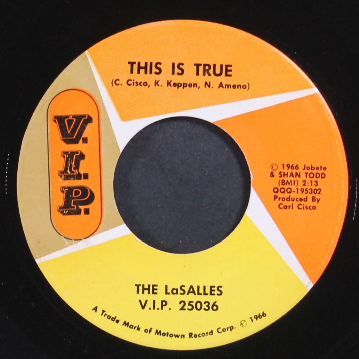la la la la la / this is true by LASALLES