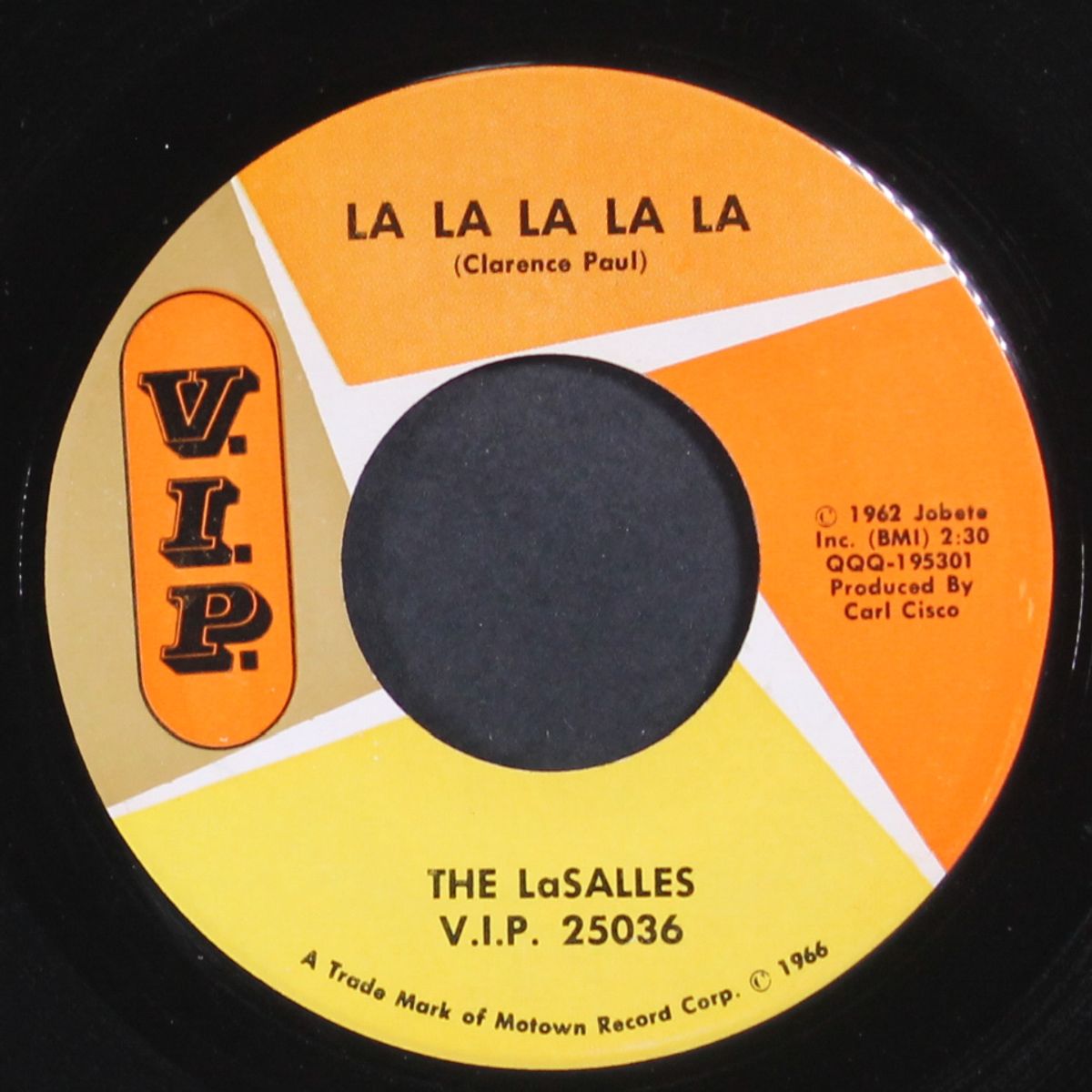 la la la la la / this is true by LASALLES