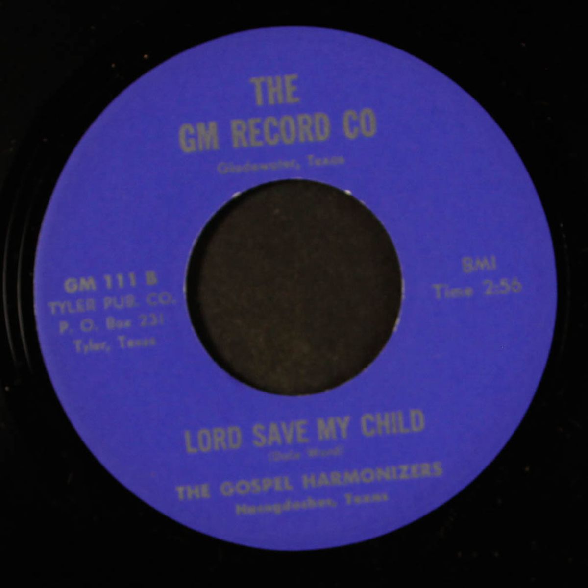 come on doctor jesus / lord save my child by GOSPEL HARMONIZERS