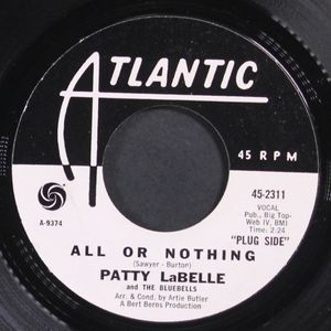 PATTY LABELLE & BLUEBELLS