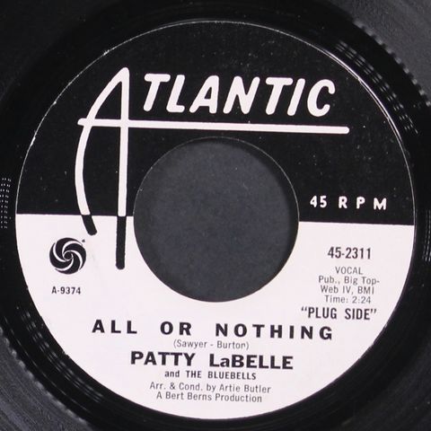 PATTY LABELLE & BLUEBELLS