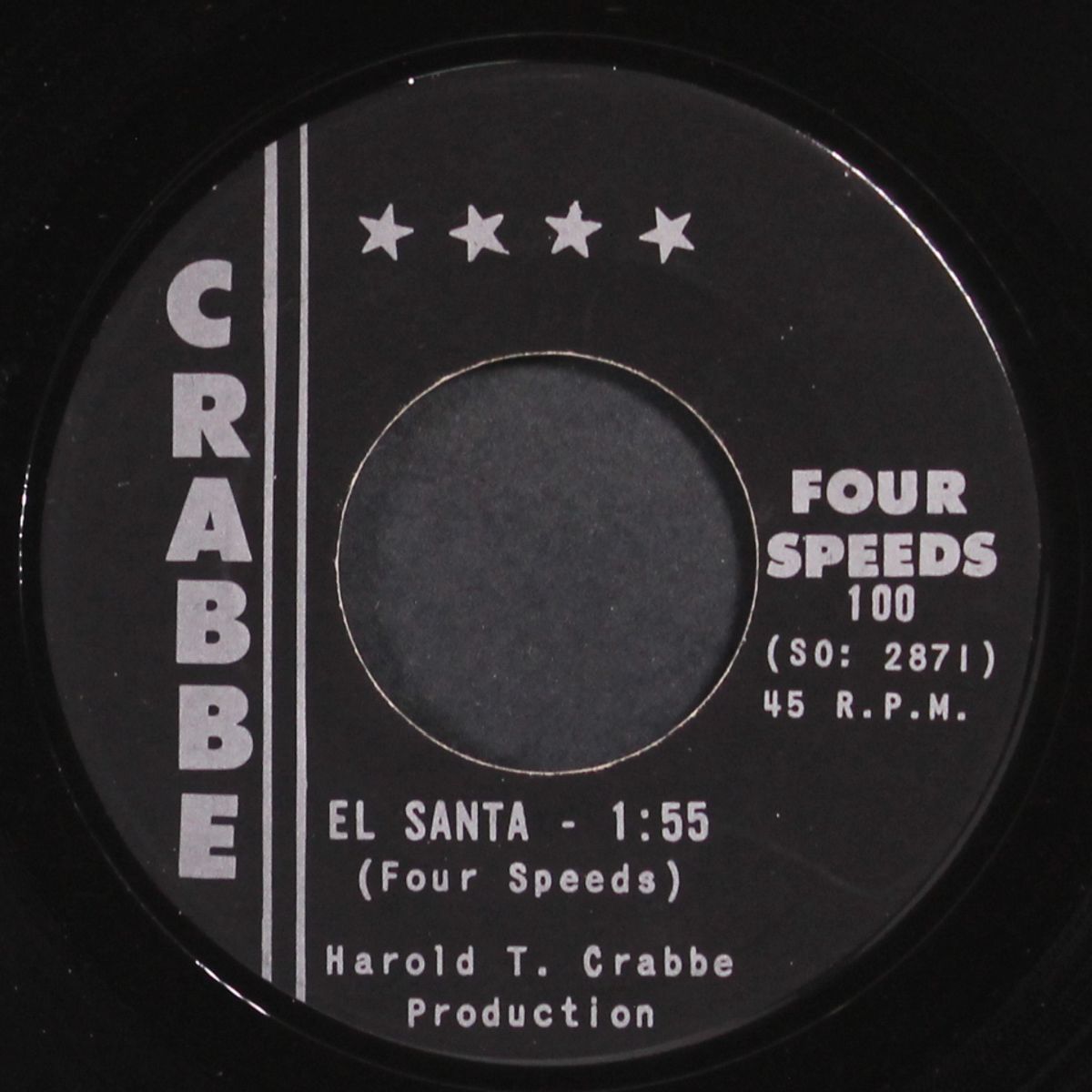 variety / el santa by FOUR SPEEDS