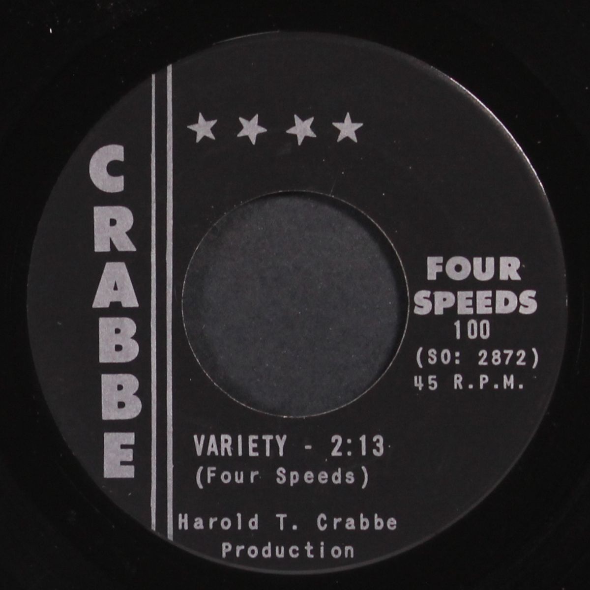 variety / el santa by FOUR SPEEDS