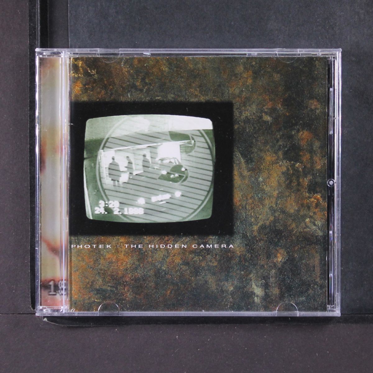the hidden camera by PHOTEK