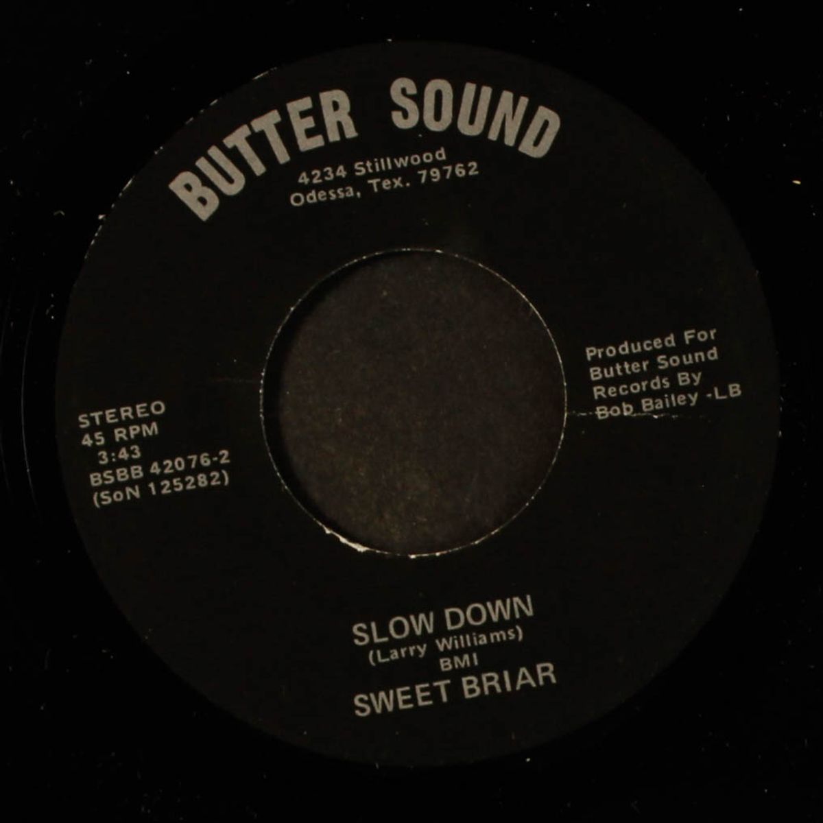 we can work it out / slow down by SWEET BRIAR