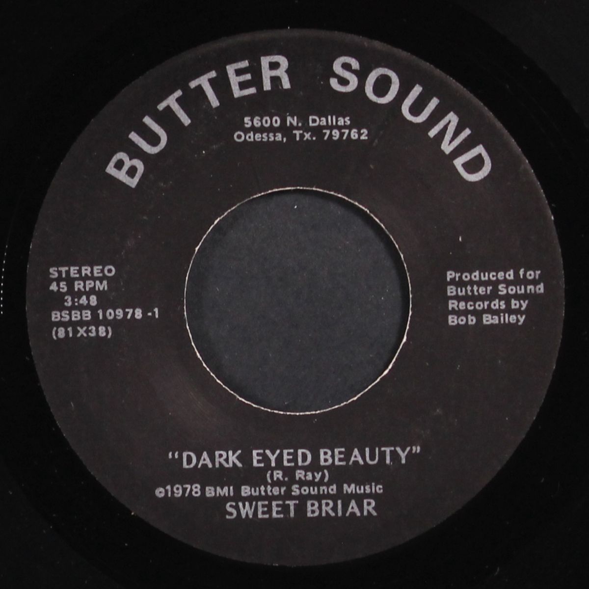 about you / dark eyed beauty by SWEET BRIAR
