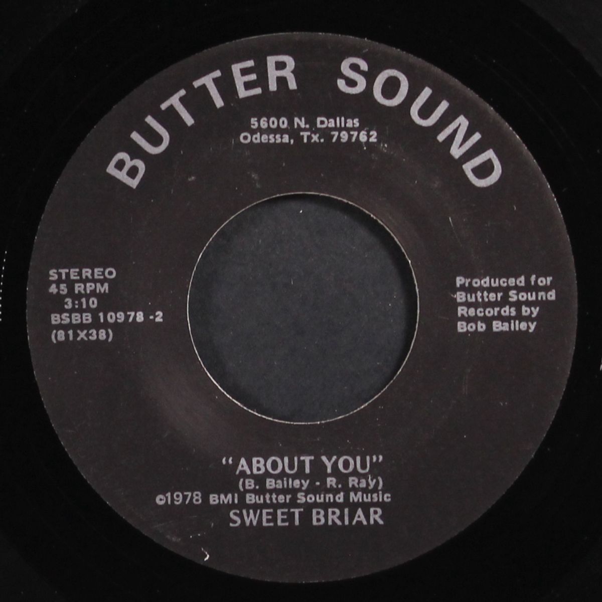 about you / dark eyed beauty by SWEET BRIAR