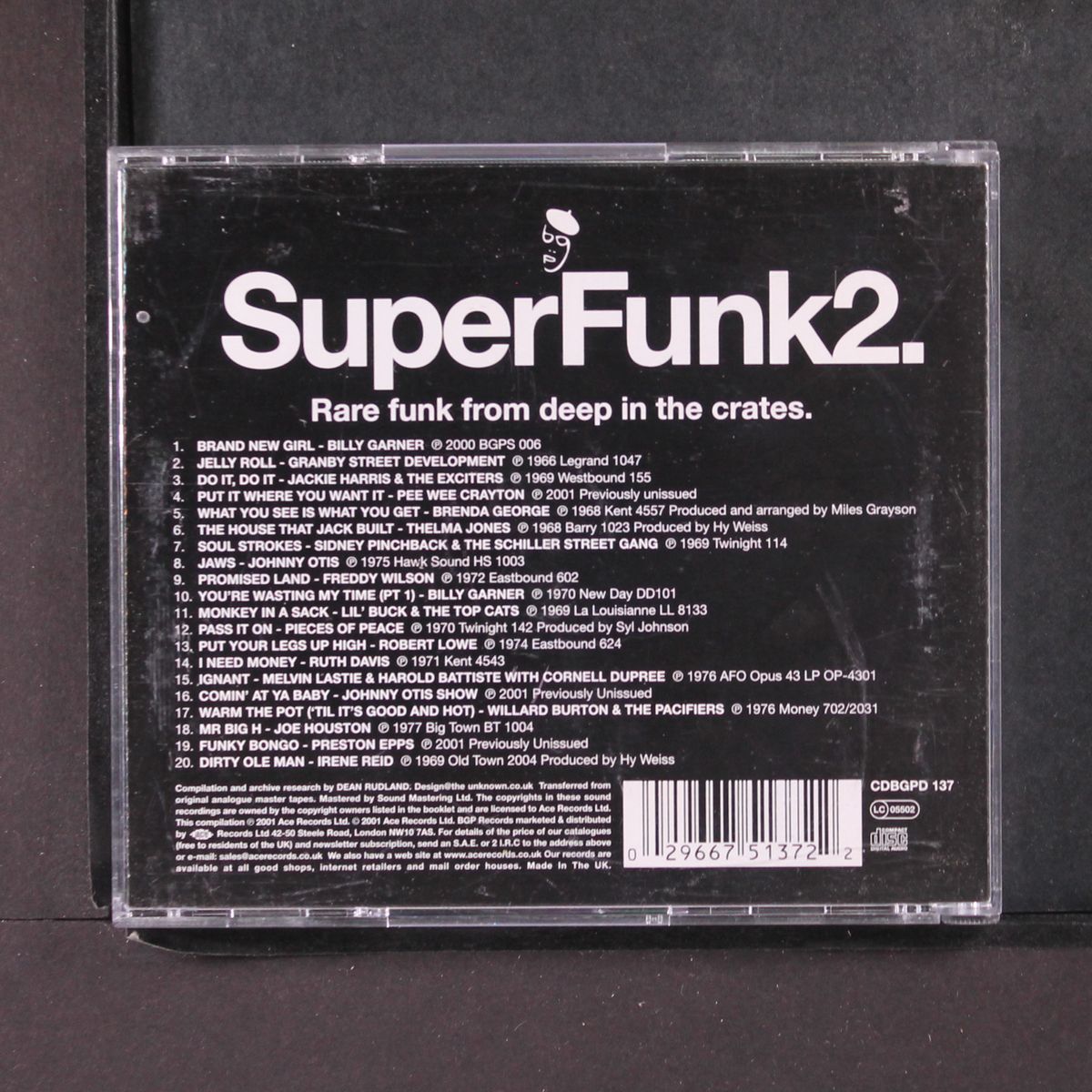 superfunk2 by VARIOUS