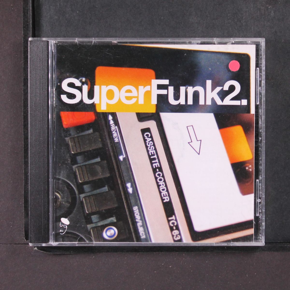 superfunk2 by VARIOUS