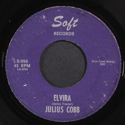 JULIUS COBB