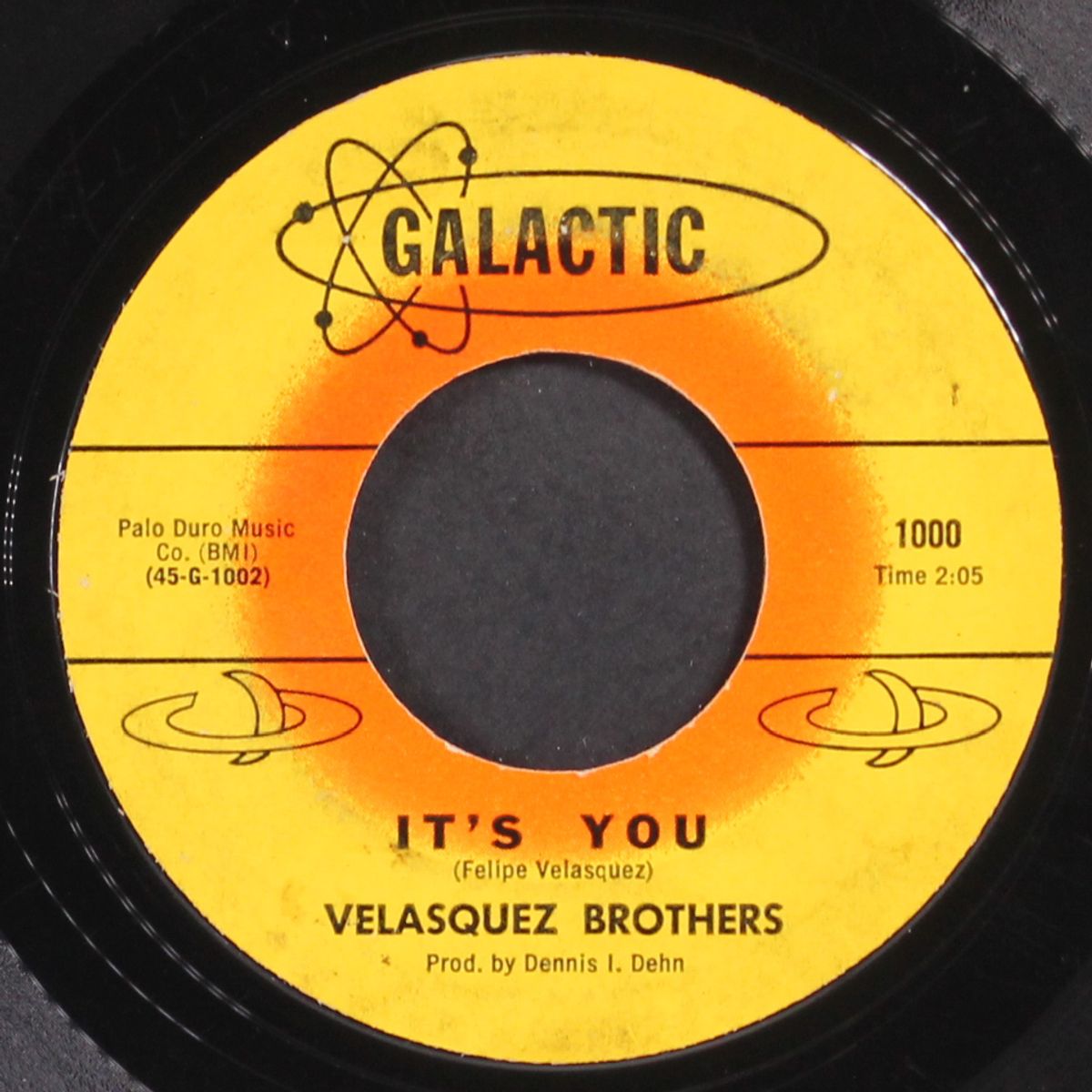 i still love you / it's you by VELASQUEZ BROTHERS