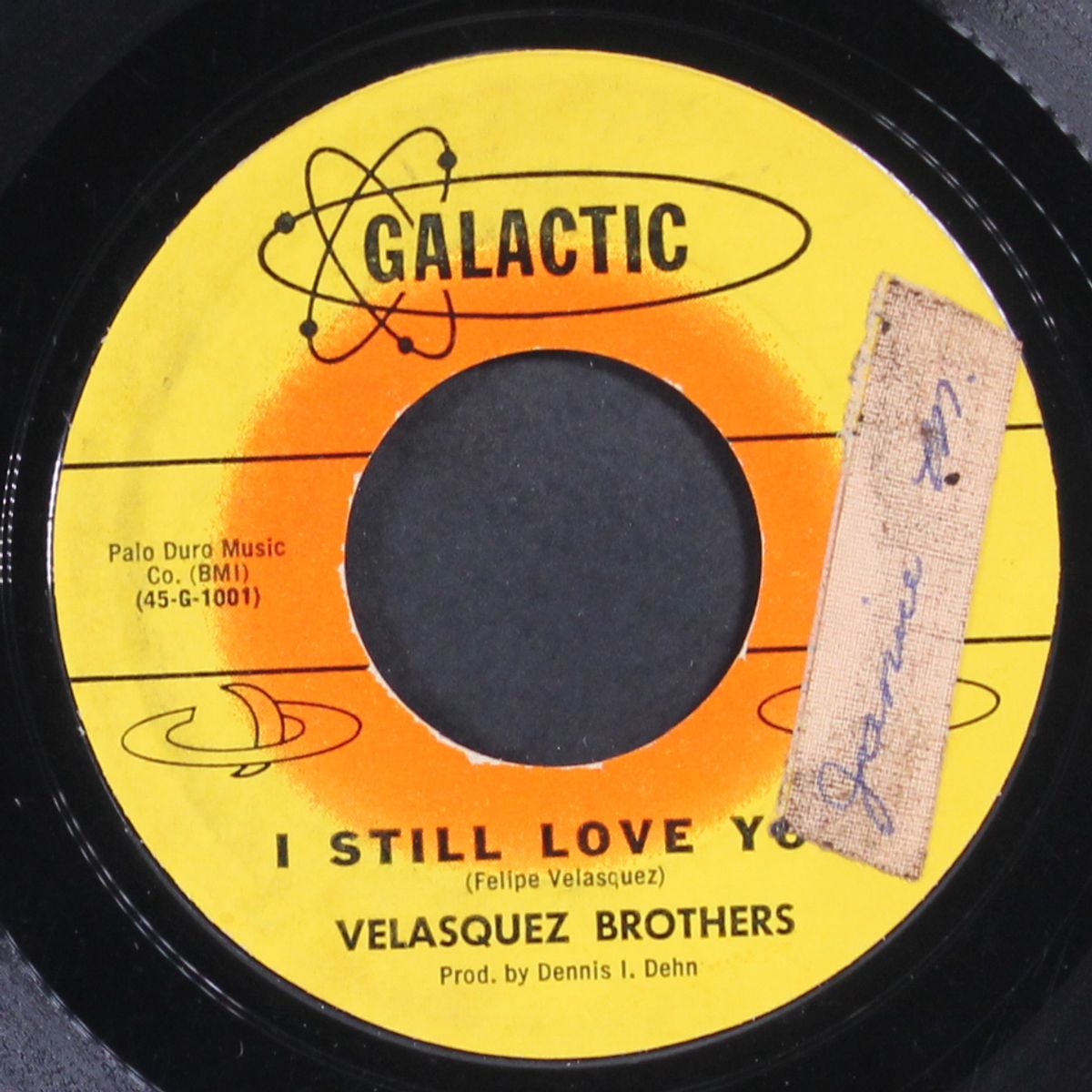 i still love you / it's you by VELASQUEZ BROTHERS