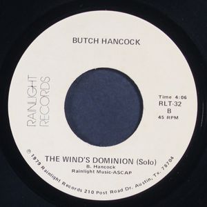 BUTCH HANCOCK