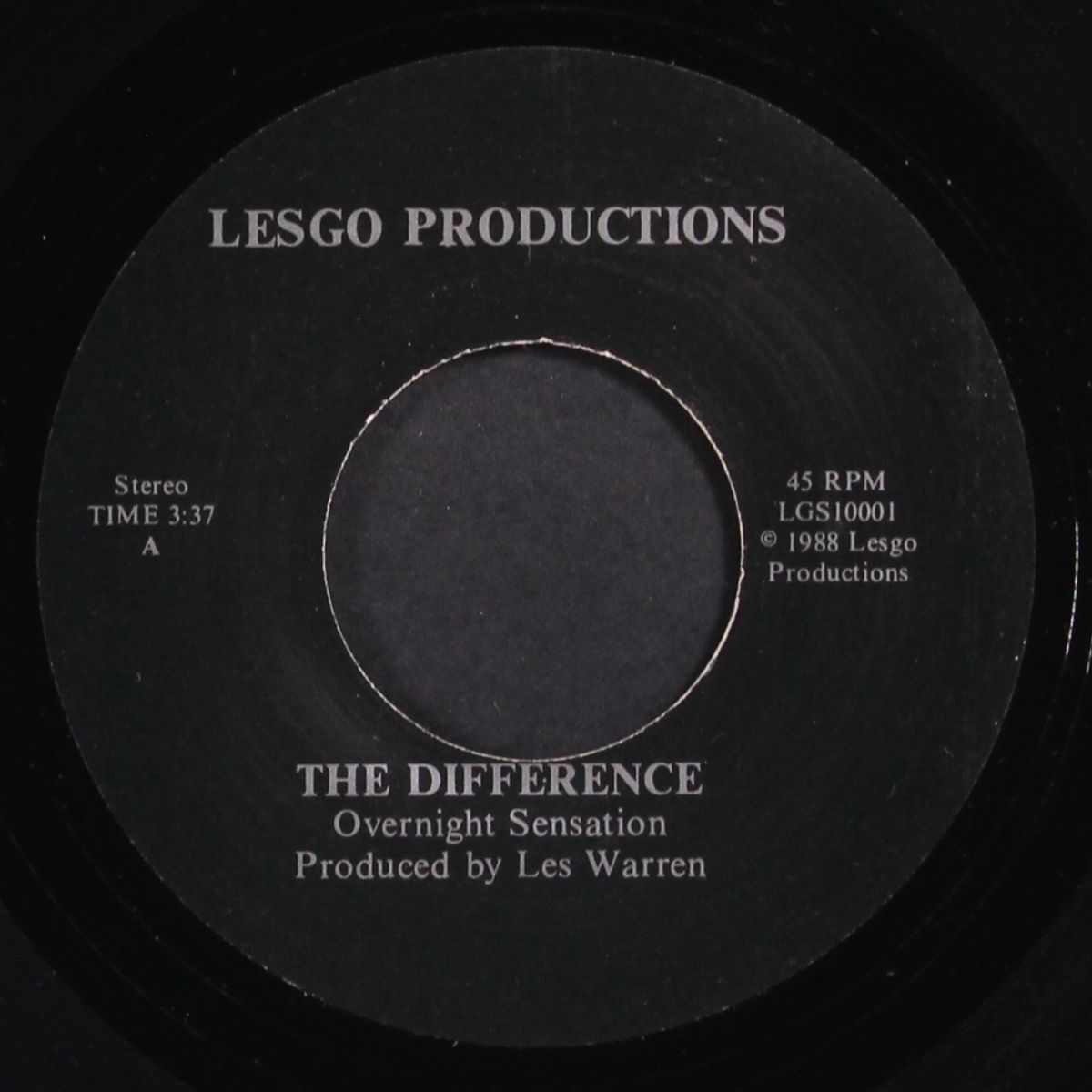 overnight sensation / keep on rockin' by DIFFERENCE