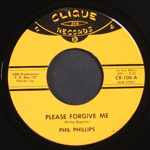 PHIL PHILLIPS