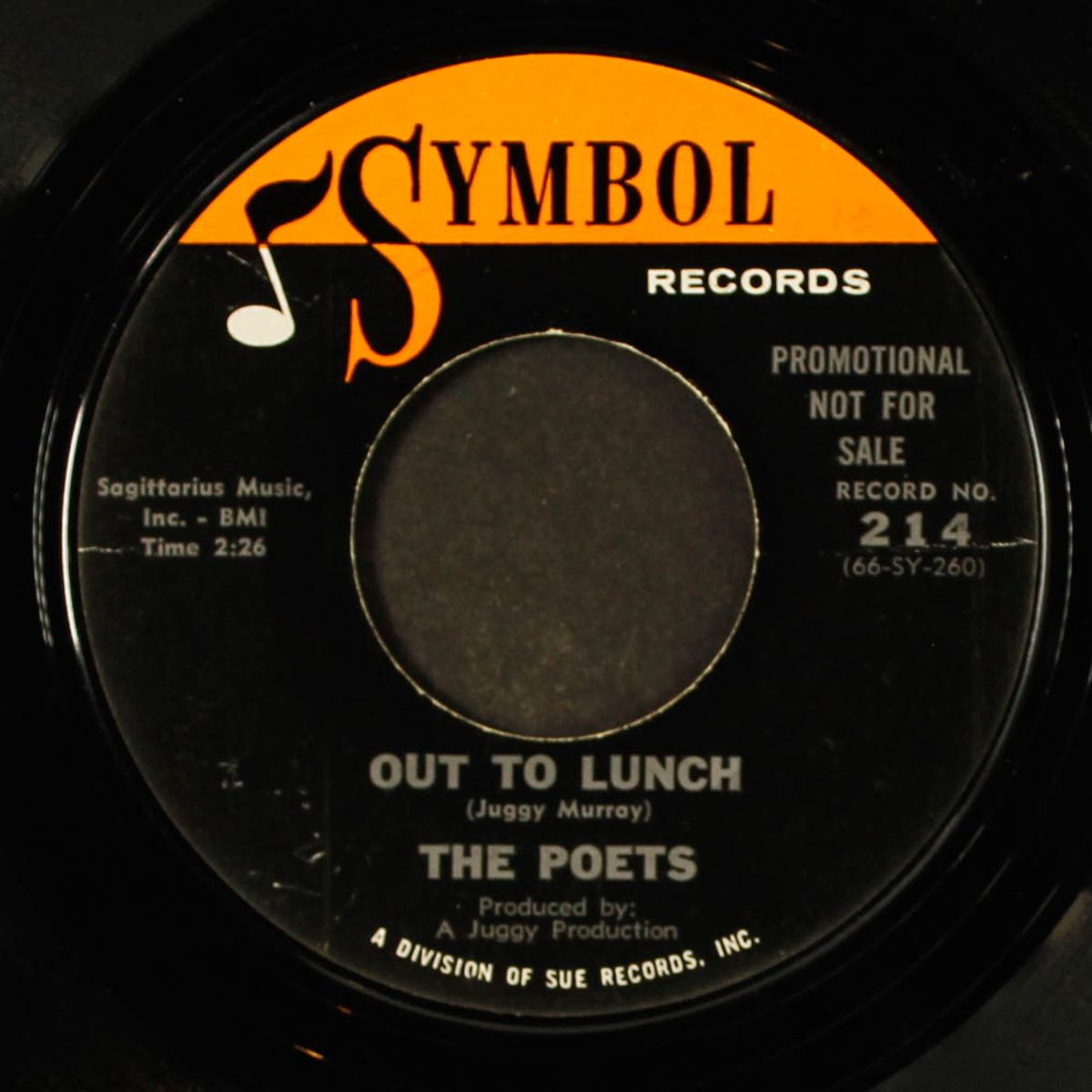 she blew a good thing / out to lunch by POETS