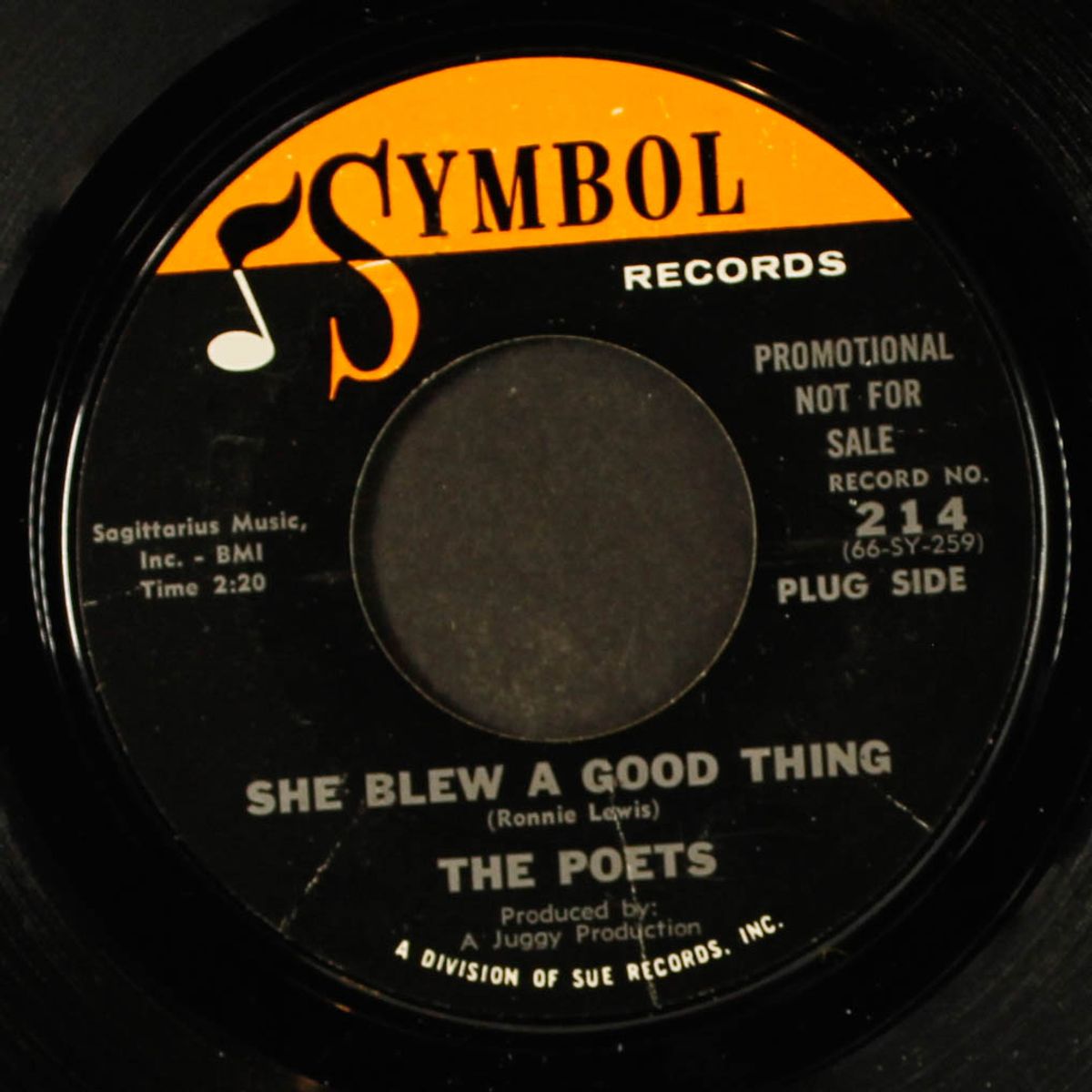 she blew a good thing / out to lunch by POETS