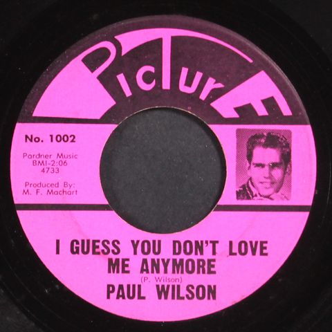 PAUL WILSON
