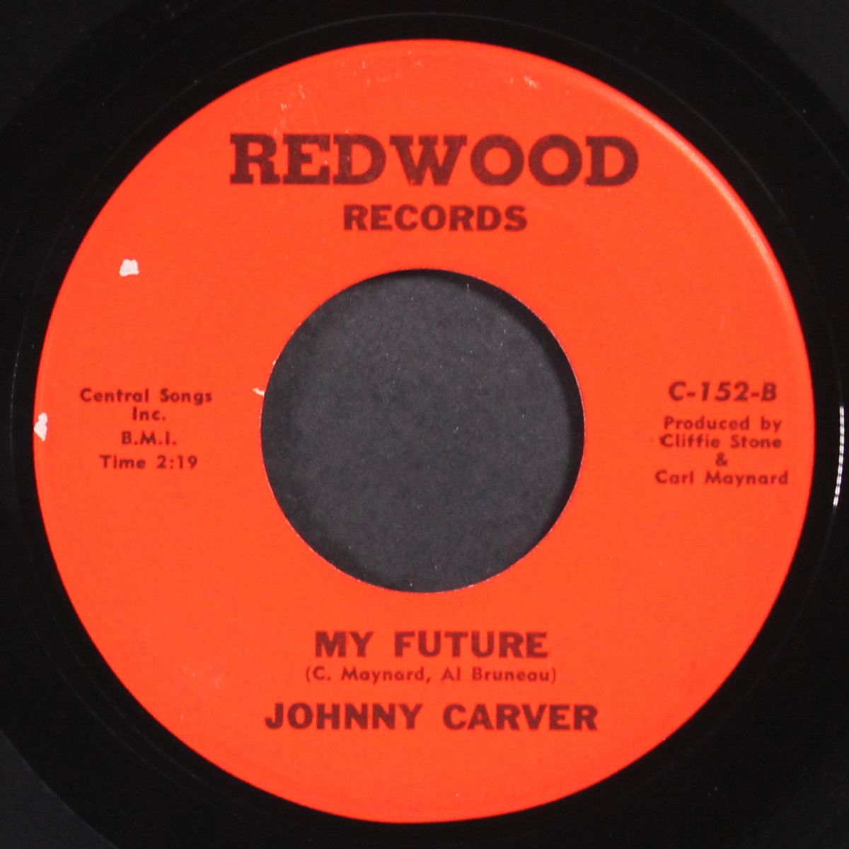 poverty stricken heart / my future by JOHNNY CARVER