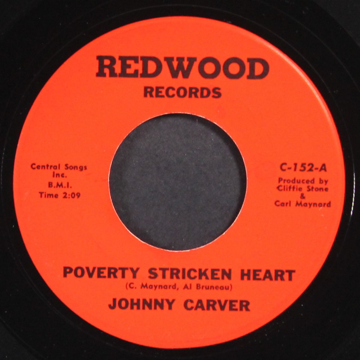 poverty stricken heart / my future by JOHNNY CARVER