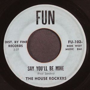 HOUSE ROCKERS