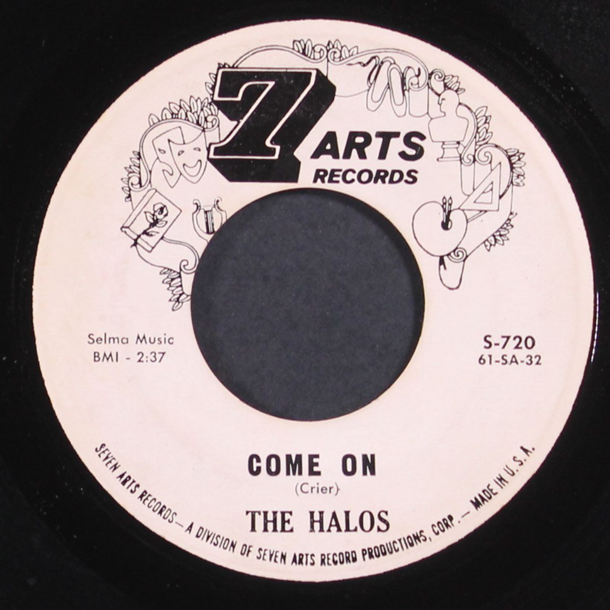 what'd i say / come on by HALOS