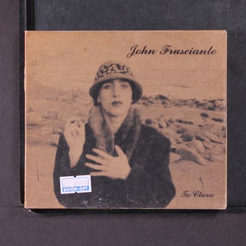 JOHN FRUSCIANTE