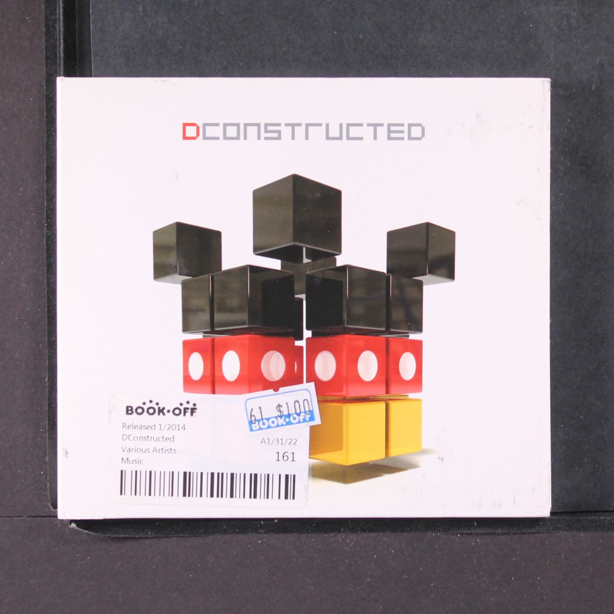 dconstructed by VARIOUS