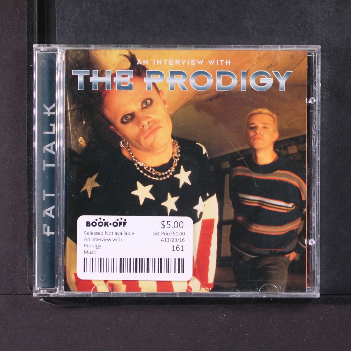 fat talk by PRODIGY