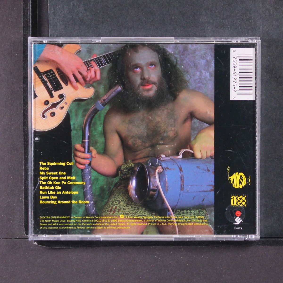 lawn boy by PHISH