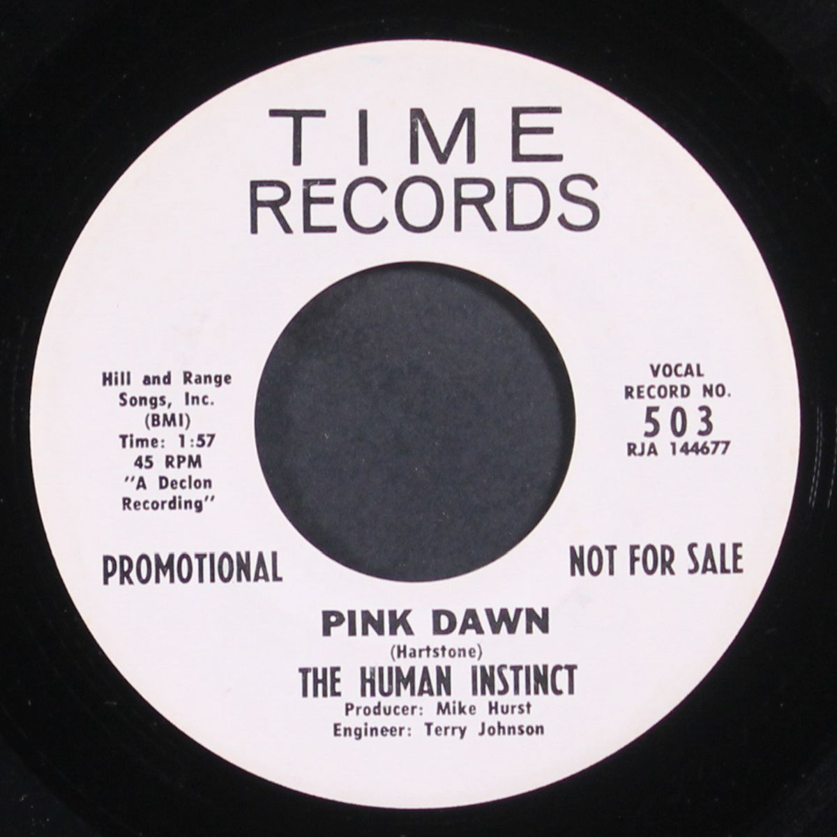 renaissance fair / pink dawn by HUMAN INSTINCT
