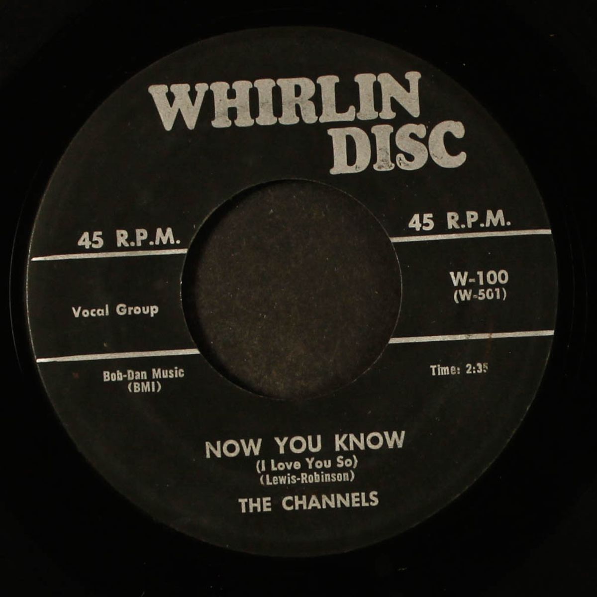 the closer you are / now you know by CHANNELS