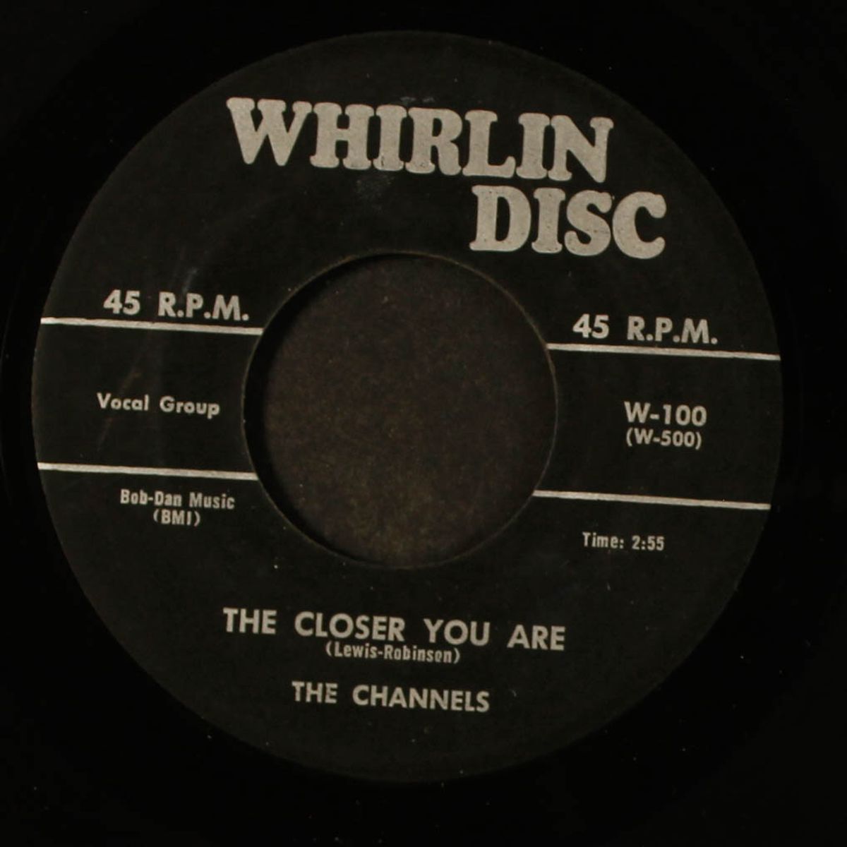 the closer you are / now you know by CHANNELS