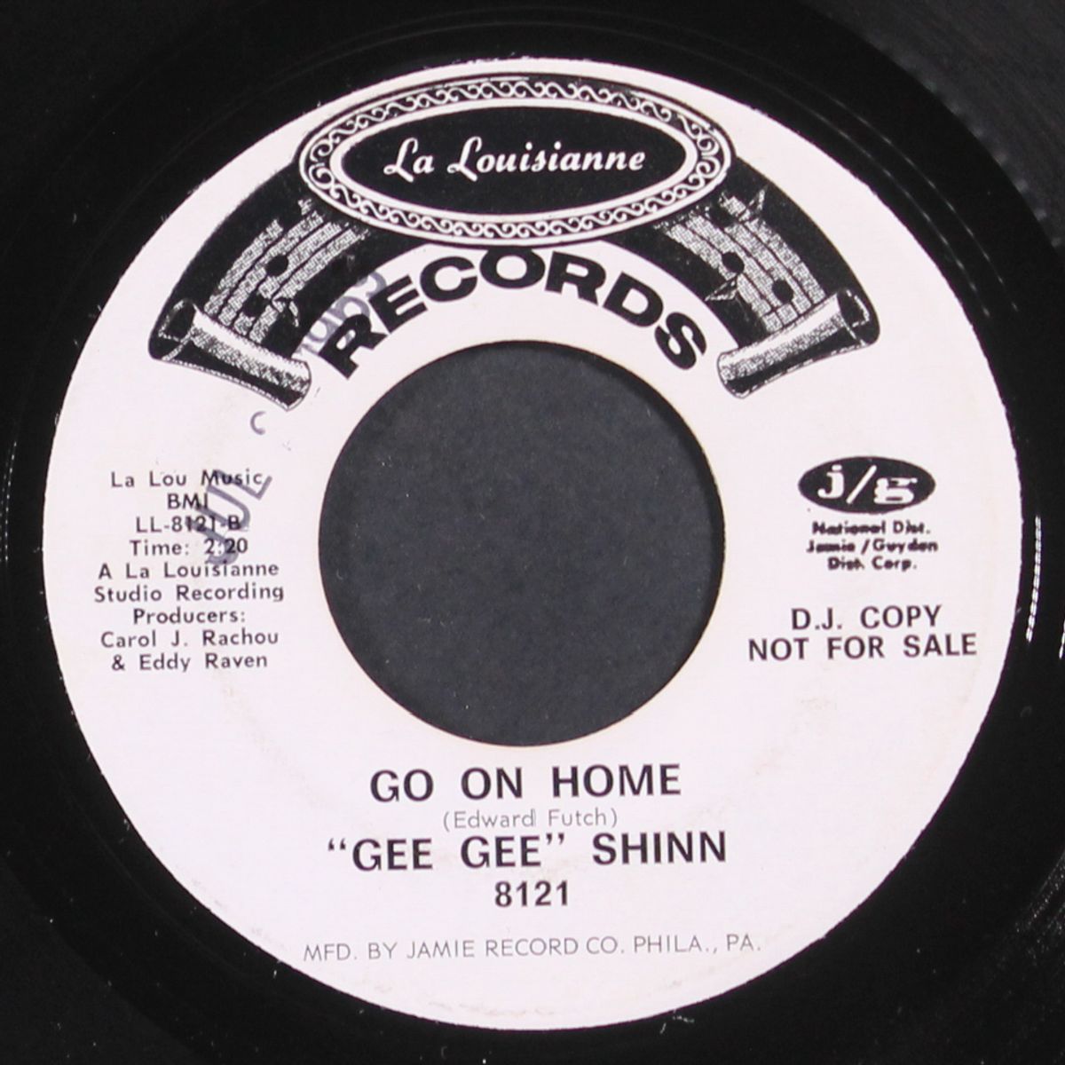 come on over / go on home by GEE GEE SHINN