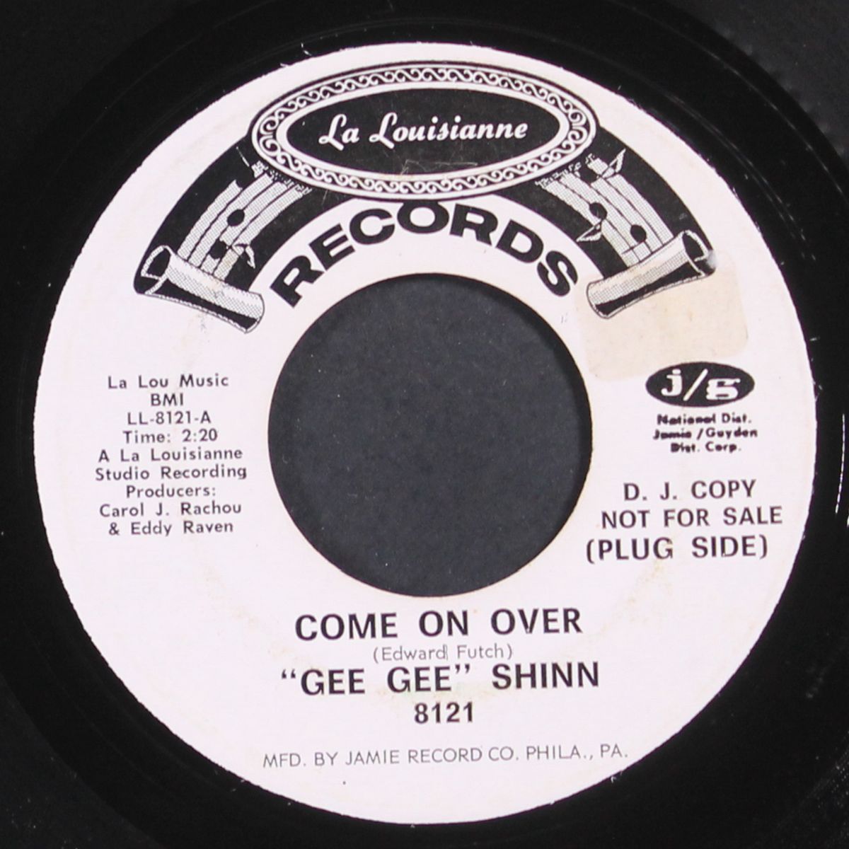 come on over / go on home by GEE GEE SHINN