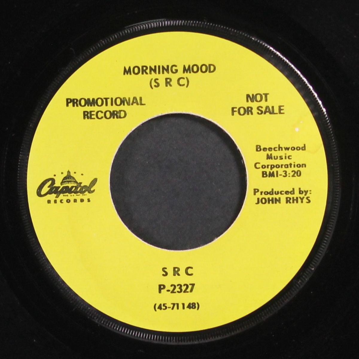 black sheep / morning mood by SRC