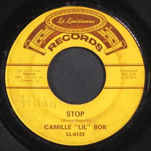 CAMILLE 'LIL' BOB