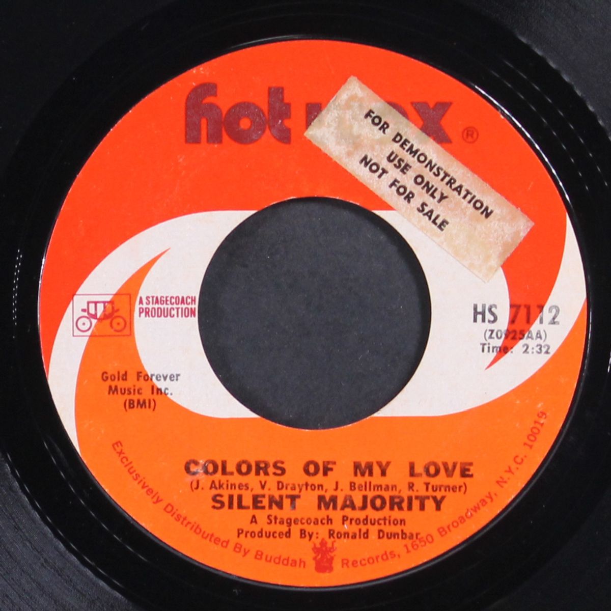 something new about you / colors of my love by SILENT MAJORITY