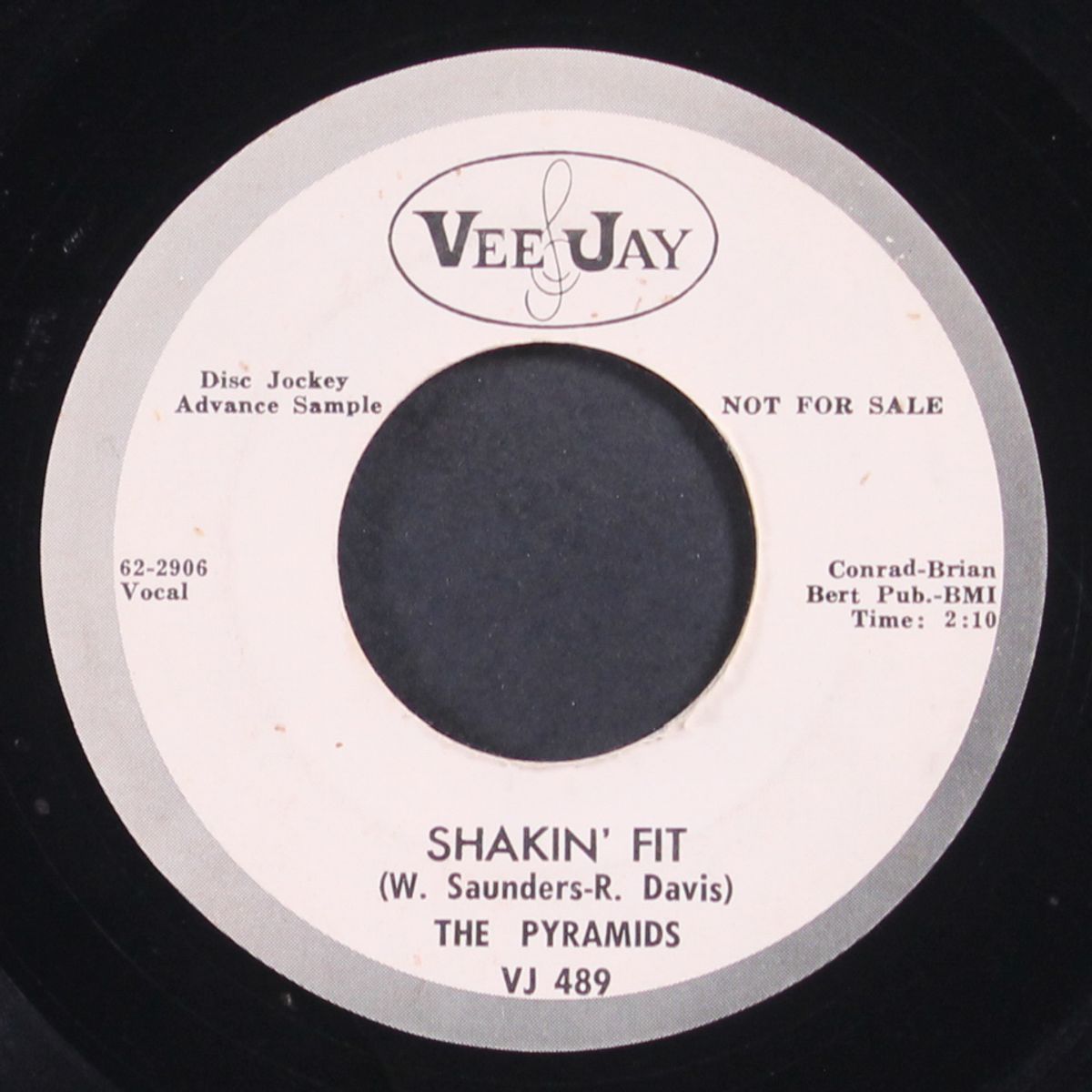 what is love? / shakin' fit by PYRAMIDS