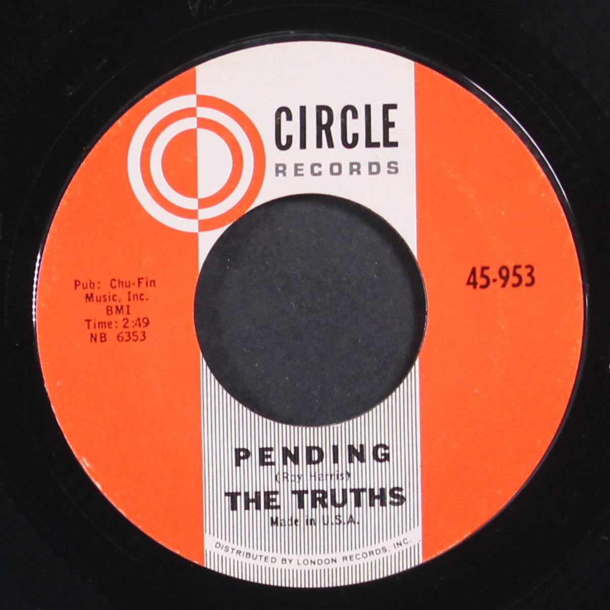 why / pending by TRUTHS