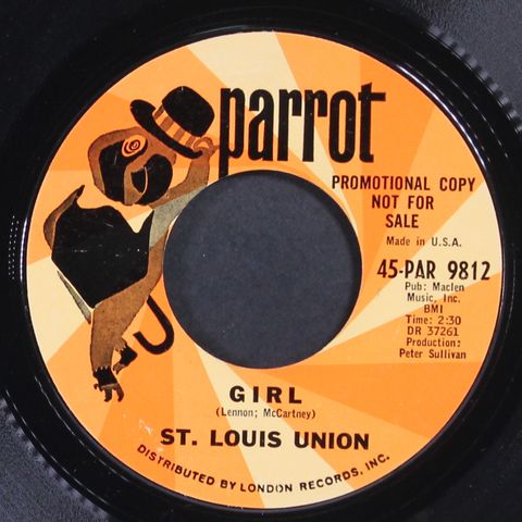 ST. LOUIS UNION