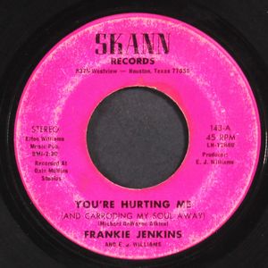 FRANKIE JENKINS