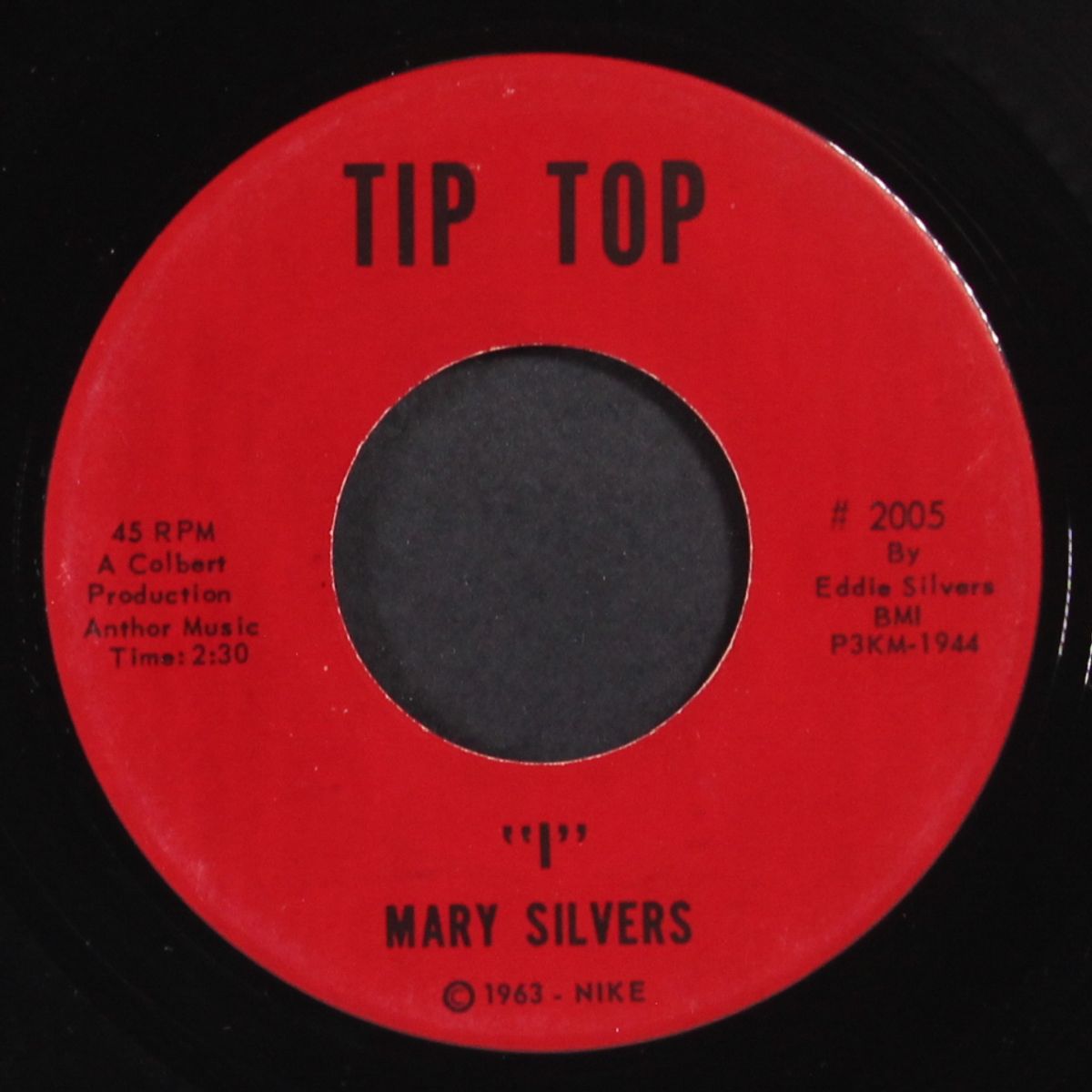 the power of love / i by MARY SILVERS