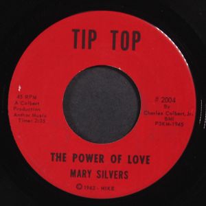 MARY SILVERS
