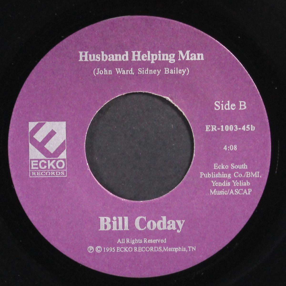 doctor thrill good by BILL CODAY