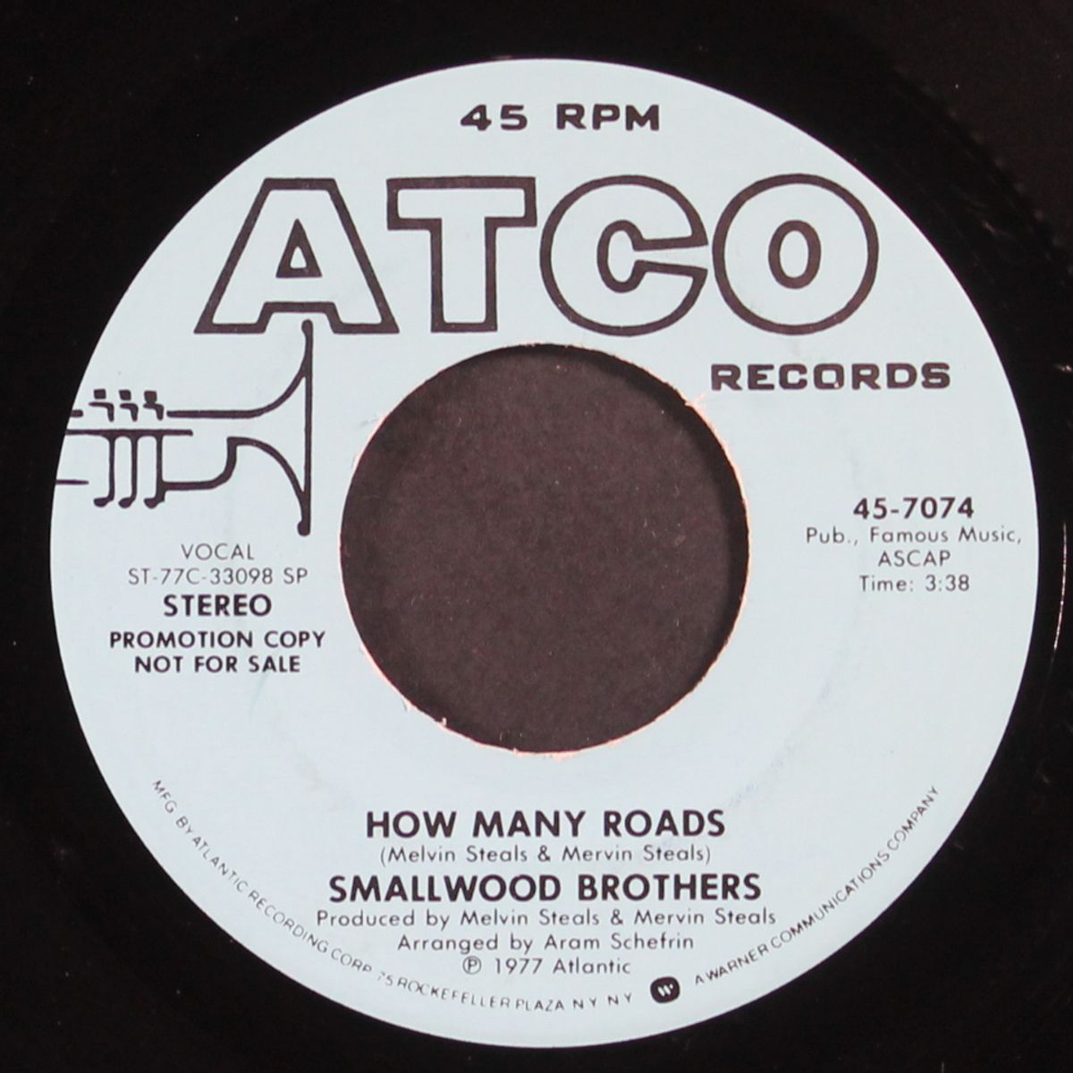 how many roads / mono by SMALLWOOD BROTHERS