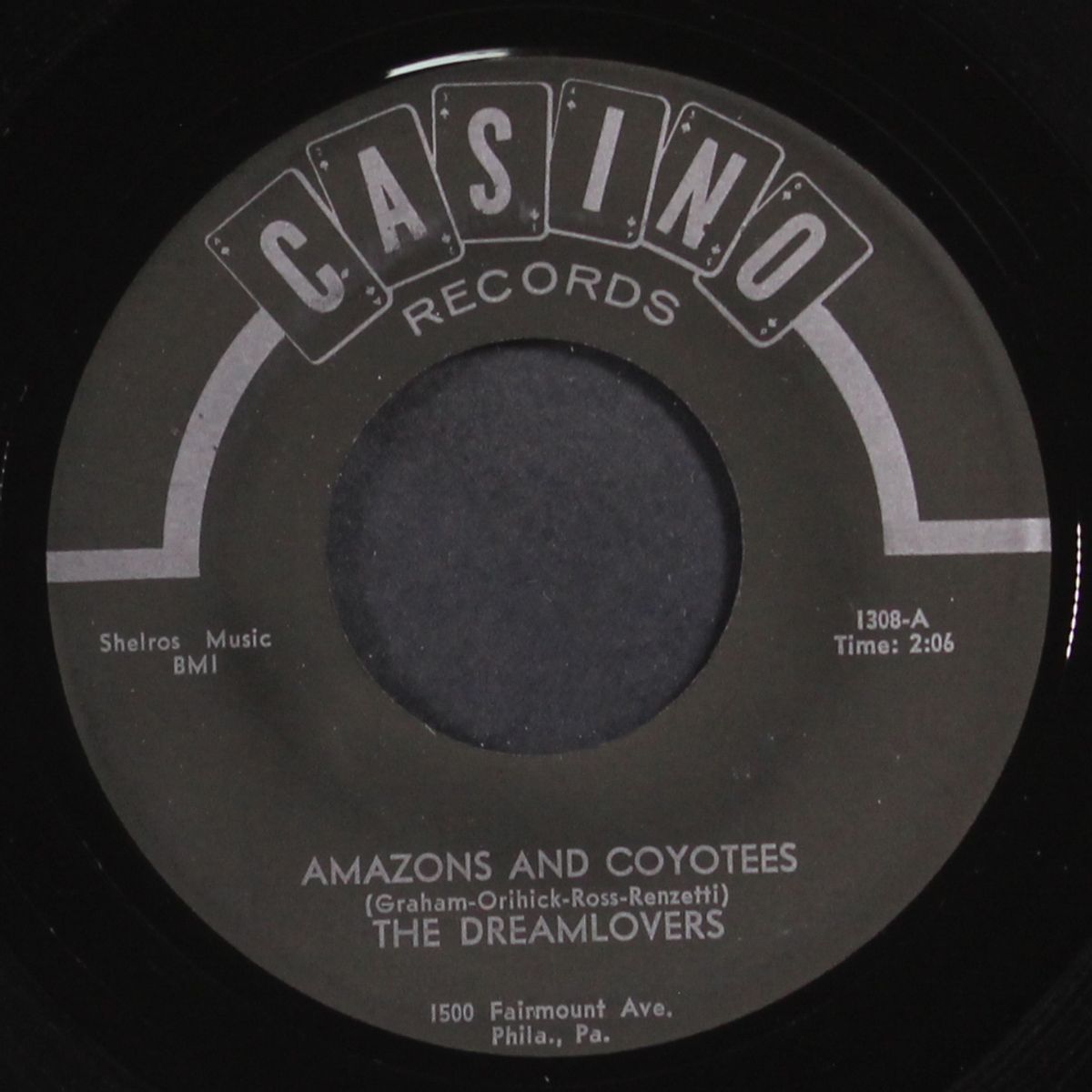 together / amazons and coyotees by DREAMLOVERS