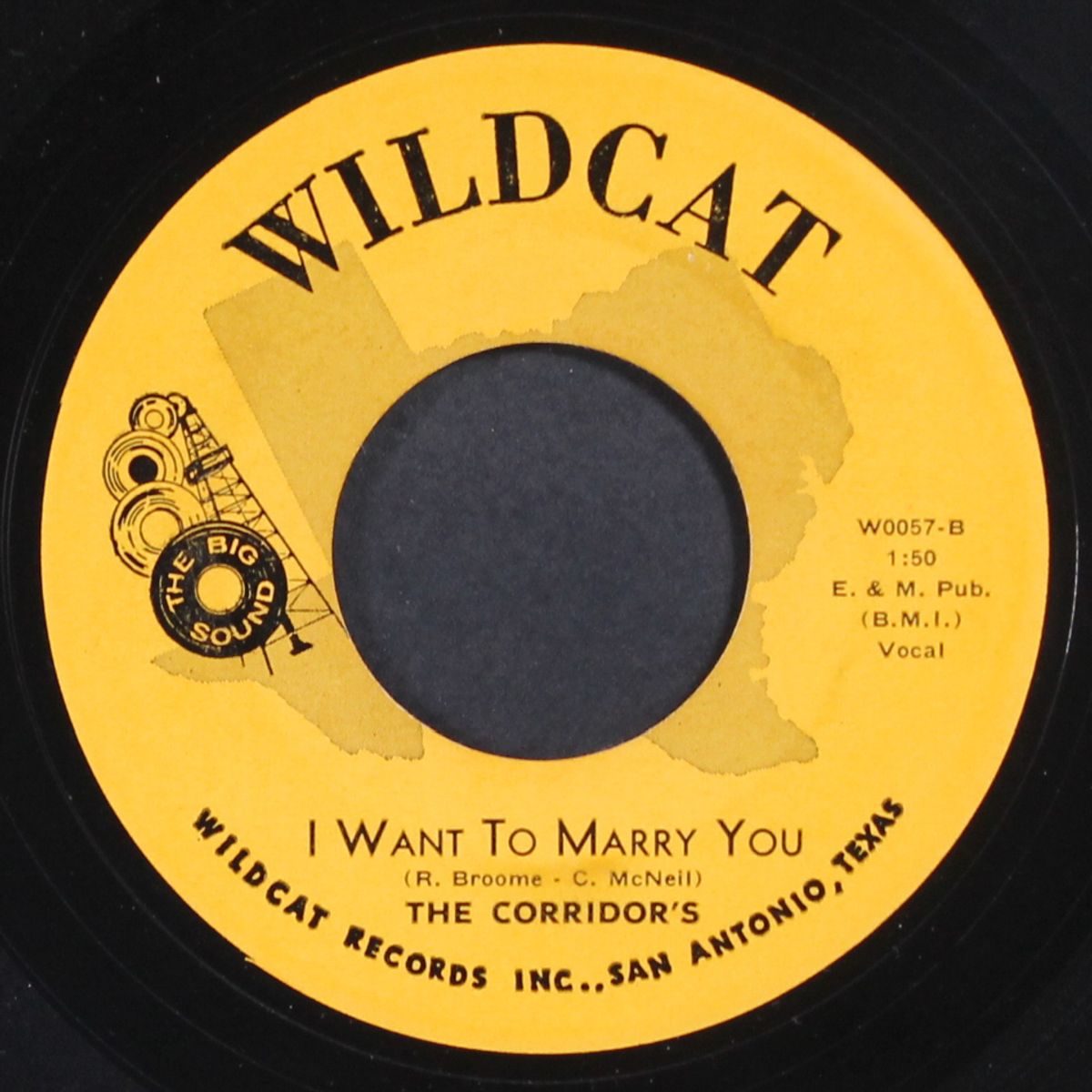 dear one / i want to marry you by CORRIDORS